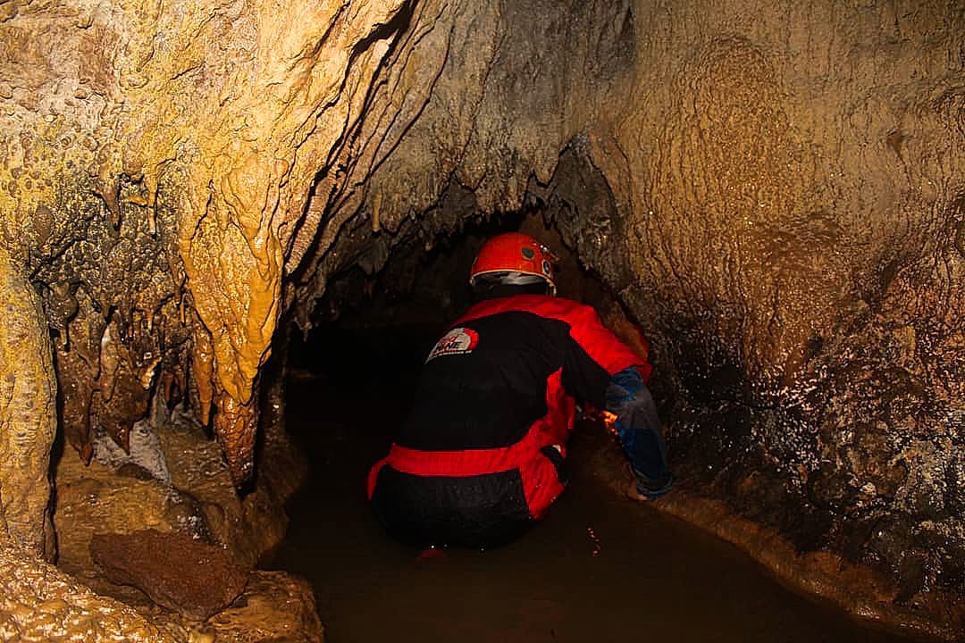 Cikenceng Cave